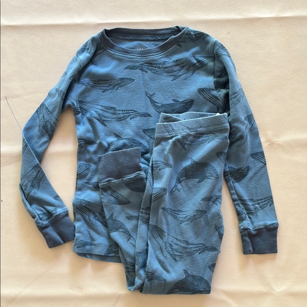 Organic Cotton Pajama Set